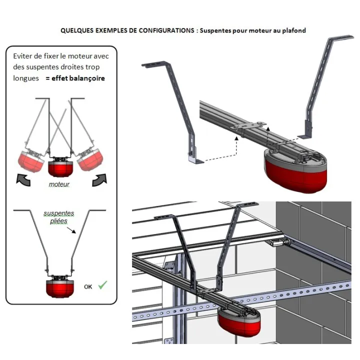 Kit Meccano "l'ensemble"