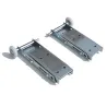 Adjustable Top Sectional Castor Supports + Castors