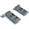 Adjustable Top Sectional Castor Supports + Castors