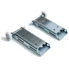 Adjustable Top Sectional Castor Supports + Castors