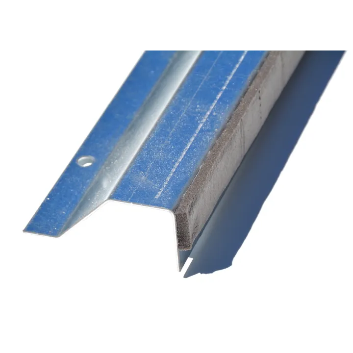 Barre de seuil rénovation pour sol plat