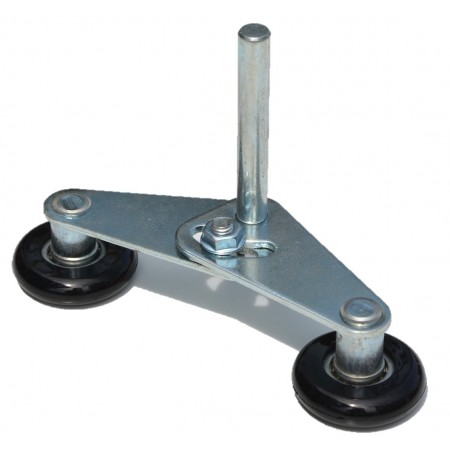 Roulette tandem