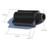 Castor Diameter 57mm with support