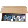 Kit de remplacement ressorts de torsion porte isolée 40mm