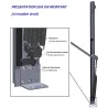 Sabot de Montant Basculante (la paire)