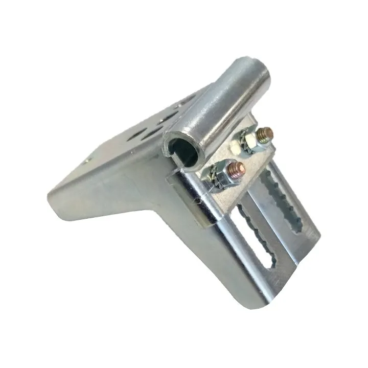 Adjustable + roller simple castor support
