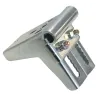 Adjustable + roller simple castor support
