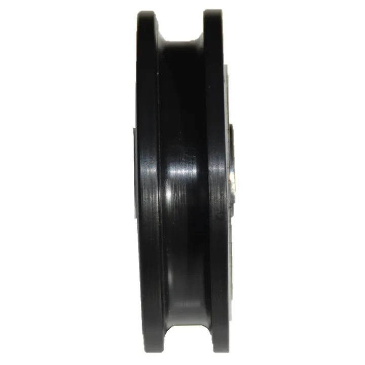 Nylon-Rollendurchmesser 50 mm Seitenschiebetür