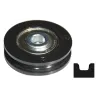 Nylon Roller Diameter 50mm Side side sliding sectional door