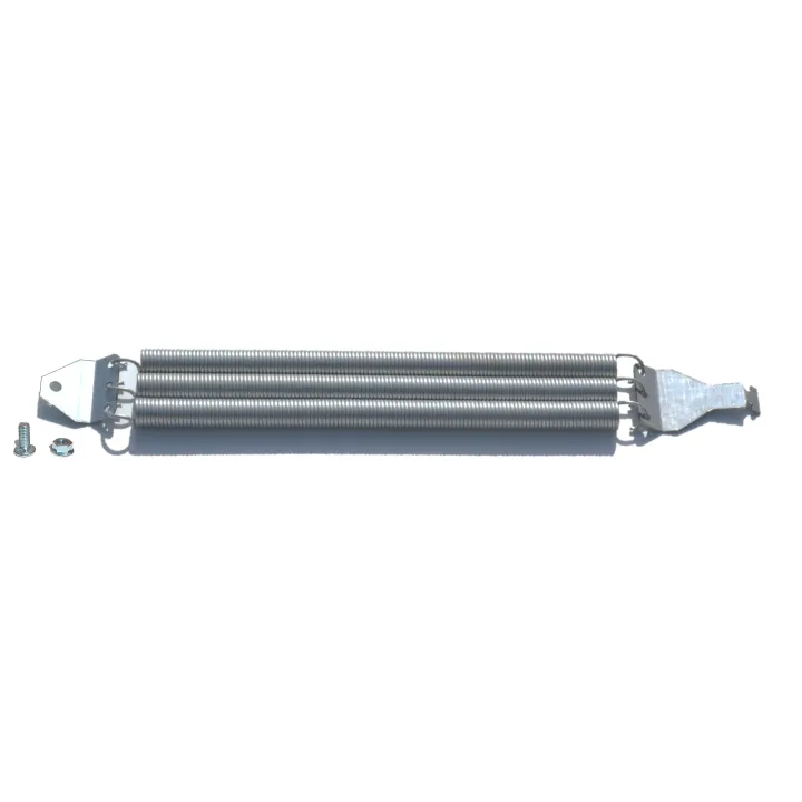 Satz 3 Kippfedern + 2 Haken