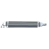 Satz 3 Kippfedern + 2 Haken