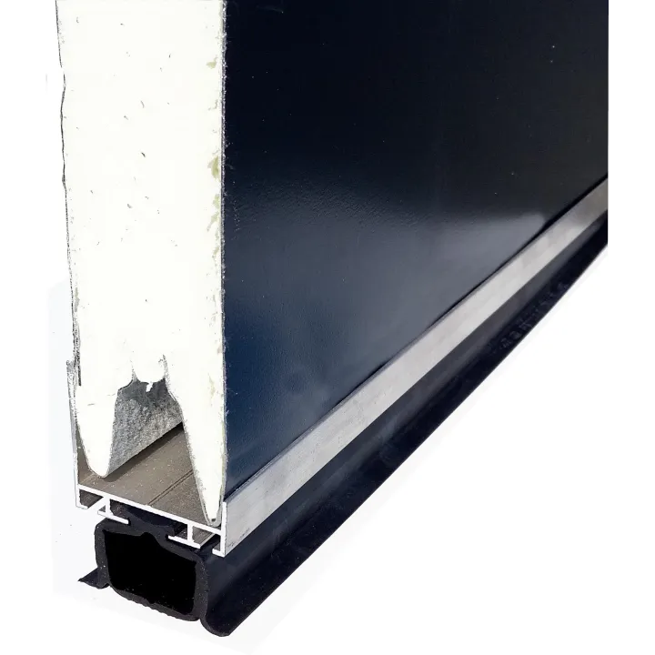 Aluminium profile Support Seal Seal EPDM