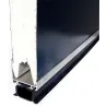 Aluminium profile Support Seal Seal EPDM