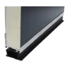 Aluminium profile Support Seal Seal EPDM