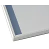 Square porthole MPM Transparent