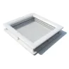 Square porthole MPM transparent
