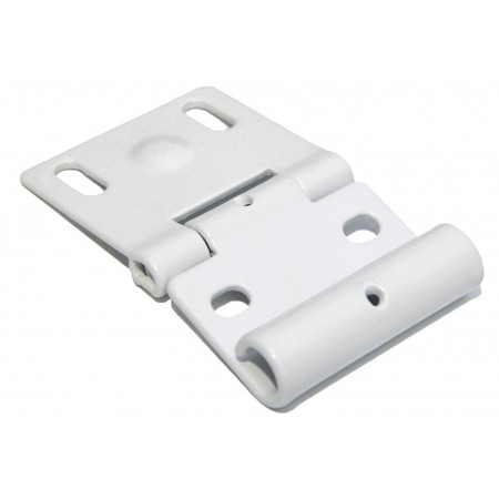 Hinge Support Roller Sectional White