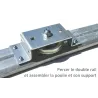 Ersatz-Torsionsfeder-Kit für 40mm isolierte Tür