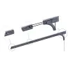 Kit de remplacement ressorts de torsion porte isolée 40mm