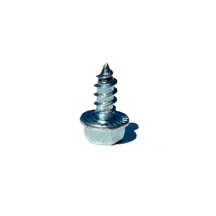 Sheet metal screws 6.3x15 Tete H
