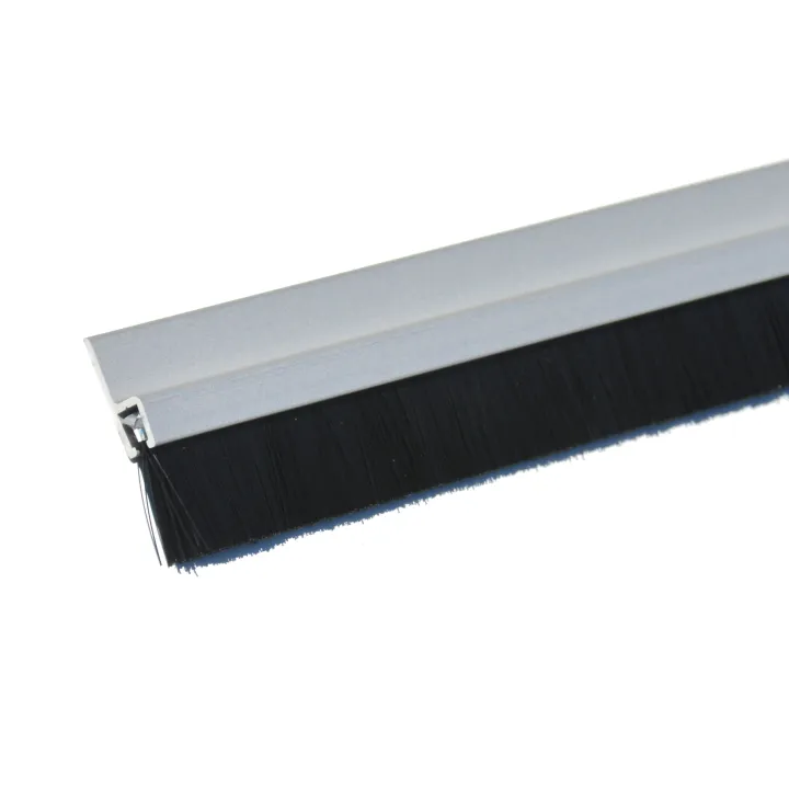 Garage brush seal