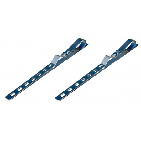 7-hole jumper strap for rocker arm (pair)