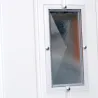 PVC porthole for up-and-over door