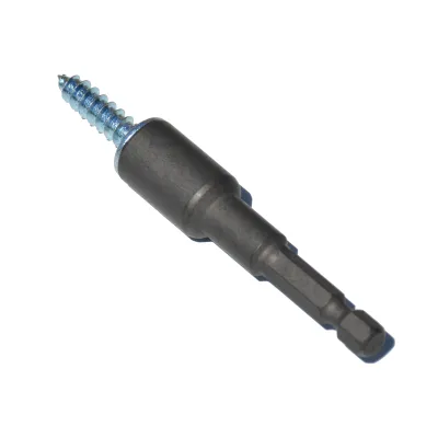 1/4" hexagon socket