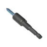 Embout 6 pans creux 1/4"