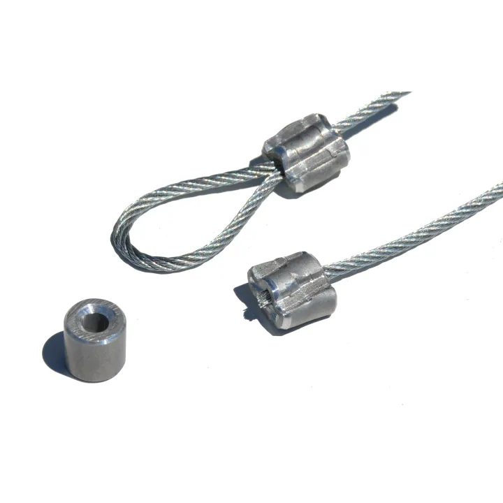 Câble acier diamètre 2mm