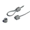 Câble diamètre 2mm (au mètre)