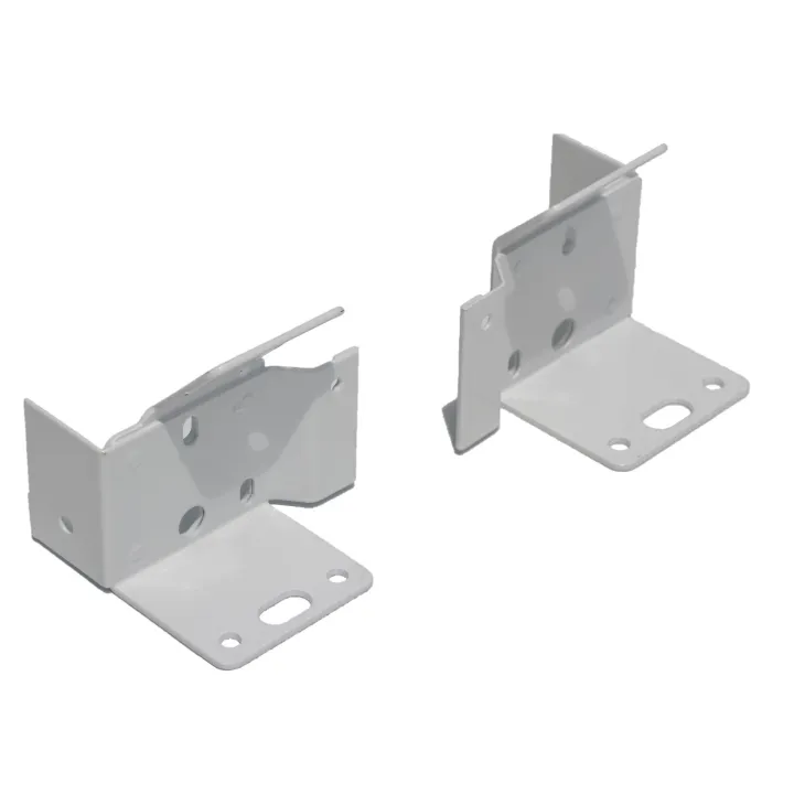 Tilting jamb shoe + trigger (pair)