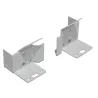 Sabot de Montant Basculante + gache (la paire)