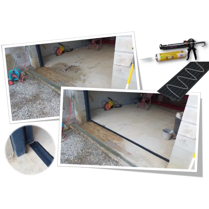 Sill seal WATER STOP
