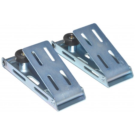 Supports Roulettes Sectionnelle du Haut Articules GSB+ roulettes