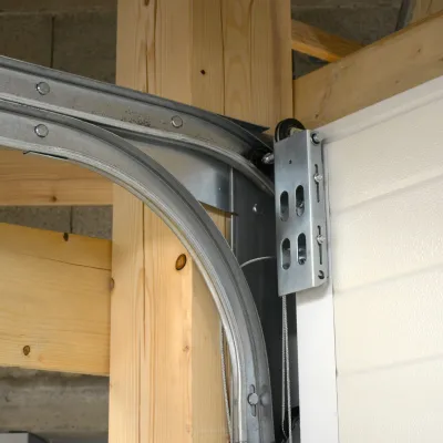 Porte de garage Sectionnelle Secura