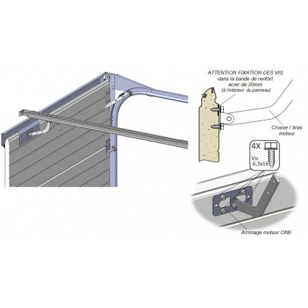 Door / Engine Securement ONE