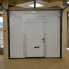 Porte de garage Sectionnelle Secura