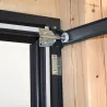 Joints Portillon + contour pour une isolation maximale