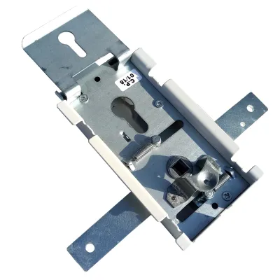 Lock case Fixed part HORMANN door