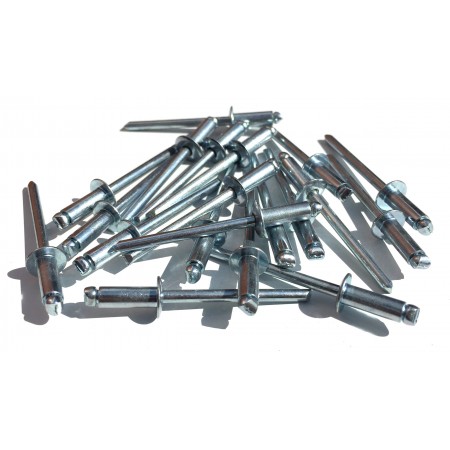 Blind Rivets 4x12 (Bag of 20)