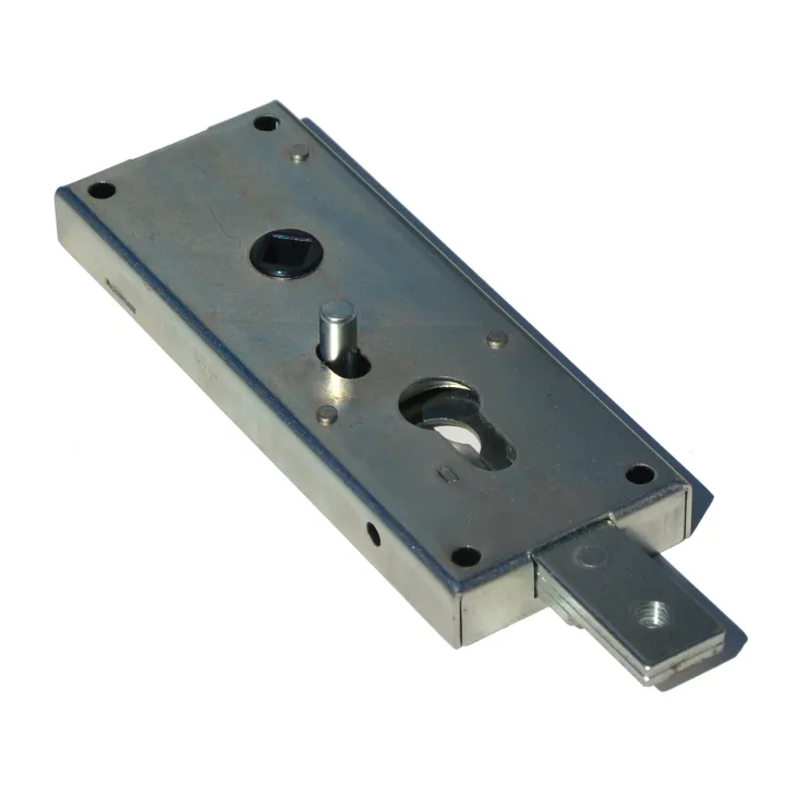 Kit serrure basculante porte monoparoi