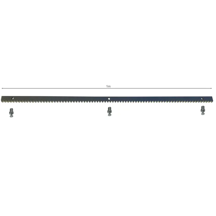 Zahnstange und Ritzel für Motorisierung ONE SLIDING DOOR