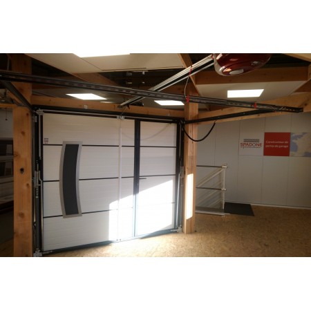 Kit Sécurité Electrique sur Portillon (modèle filaire)
