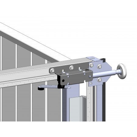 Kit Sécurité Electrique sur Portillon (modèle filaire)