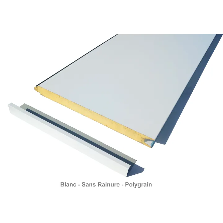 Set of 4 POLYGRAIN FREE POLYGRAIN panels for complete deck replacement