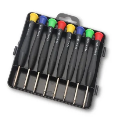 Precision screwdriver sets