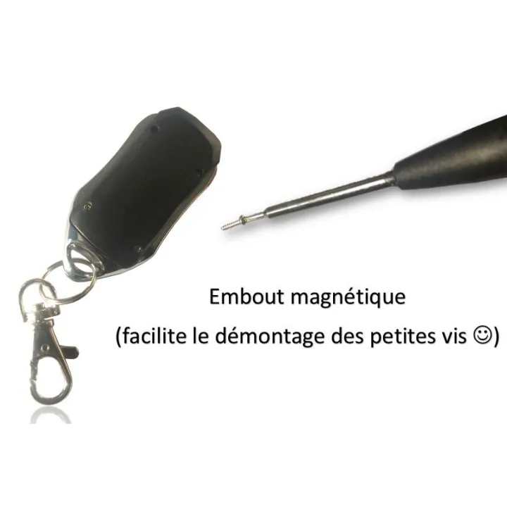 Lots de tournevis de précision