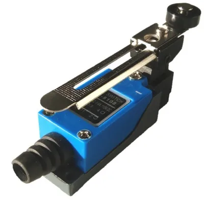 Roller limit switch sensor