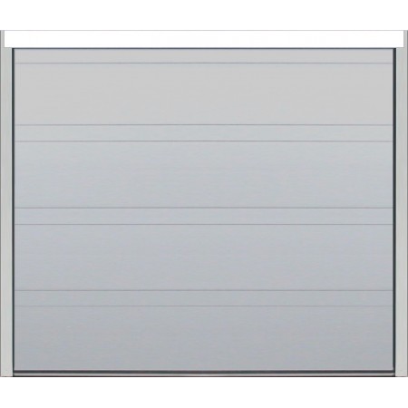 Rainure/Lisse - Gris Anthracite - 40mm